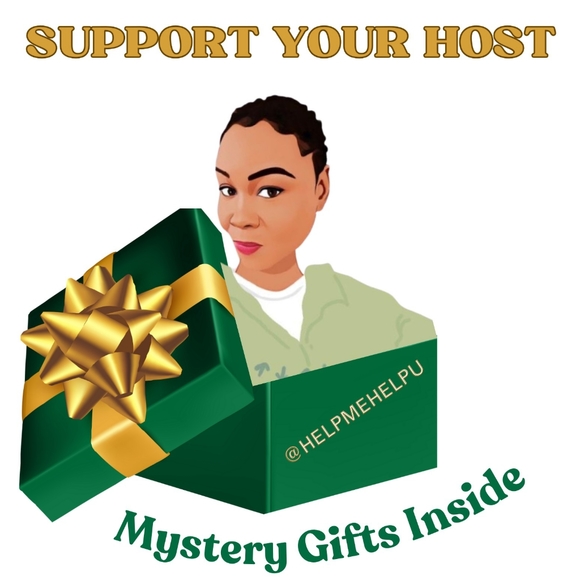 "BUY NOW" SUPPORT YOUR HOST - Picture 1 of 7